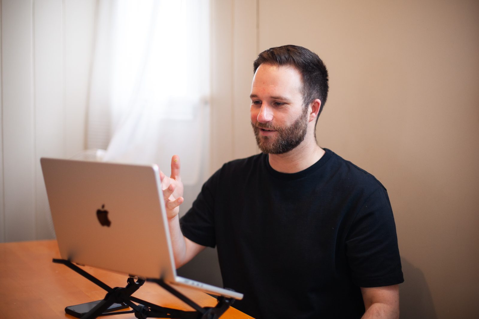 Hamish coaching online